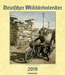 Deutscher Militärkalender 2019