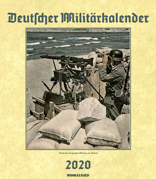 Deutscher Militärkalender 2020
