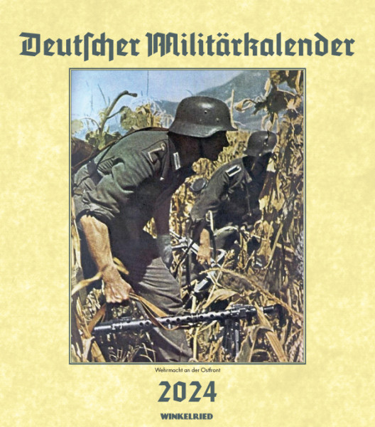 Deutscher Militärkalender 2024