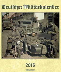 Deutscher Militärkalender 2016