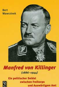 Manfred von Killinger (1886-1944)