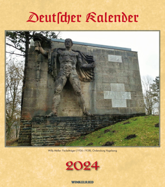 Deutscher Kalender 2024