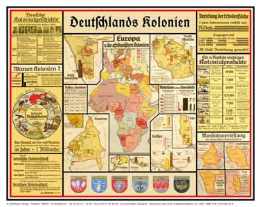 Deutschlands Kolonien